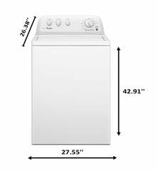 Lavadora de carga superior | 16 kg | 11 Ciclos | Con Agitador