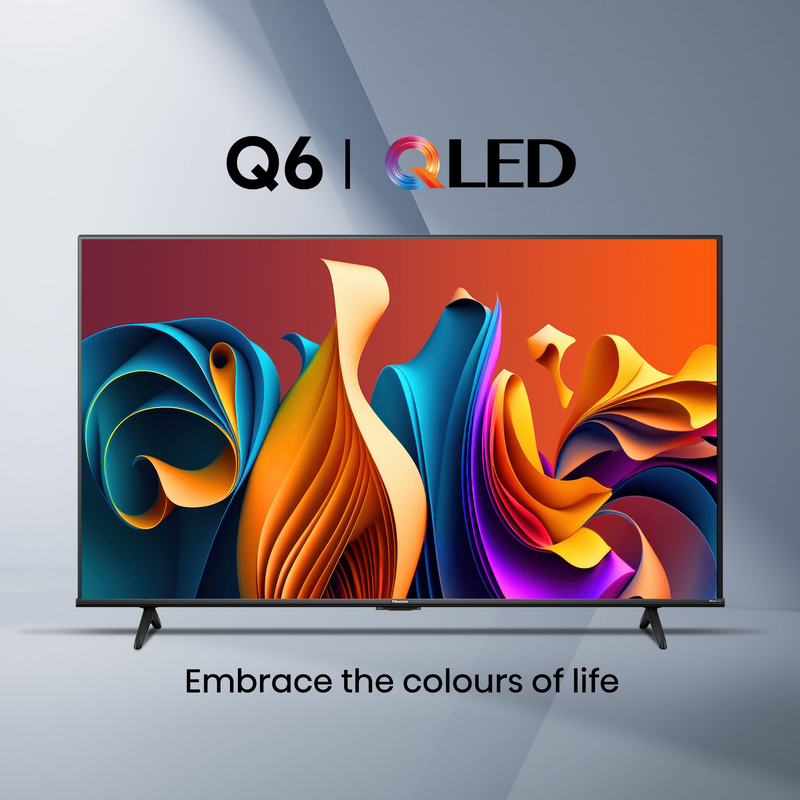 Televisor de 65" | 4K | Smart TV | QLED | UHD