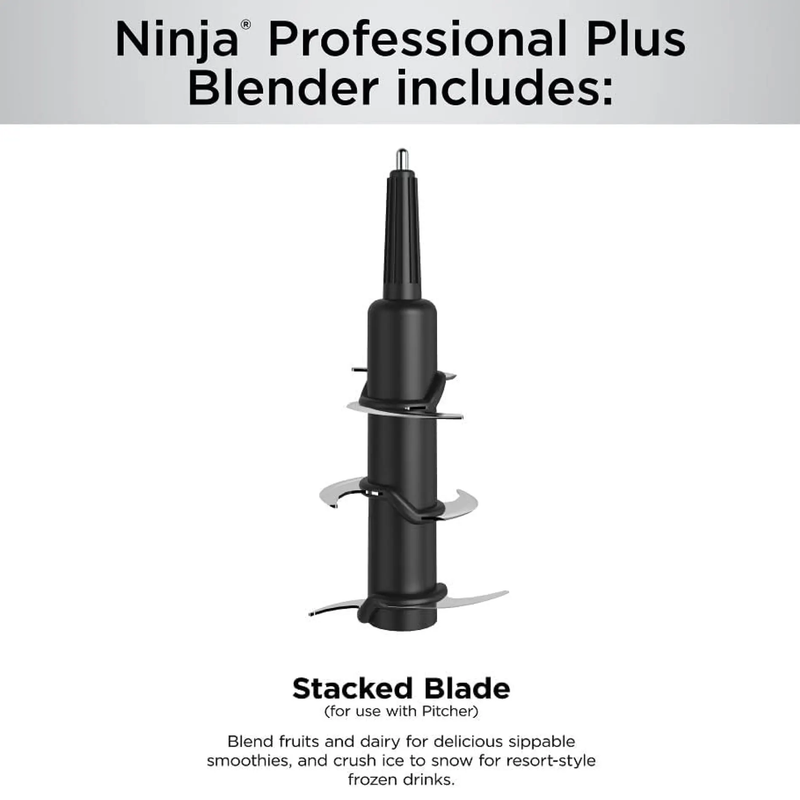 Licuadora Ninja® Professional Plus con Auto-iQ®