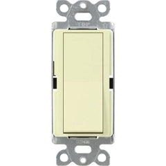 Switch Unipolar | 3-way | Con Luz De Localización (Gloss)