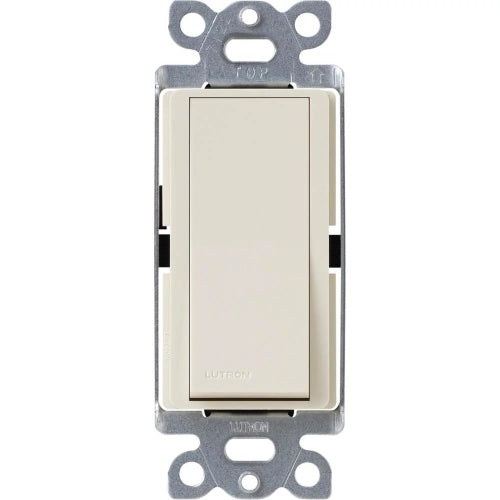 Switch Unipolar | 3-way | Con Luz De Localización (Gloss)