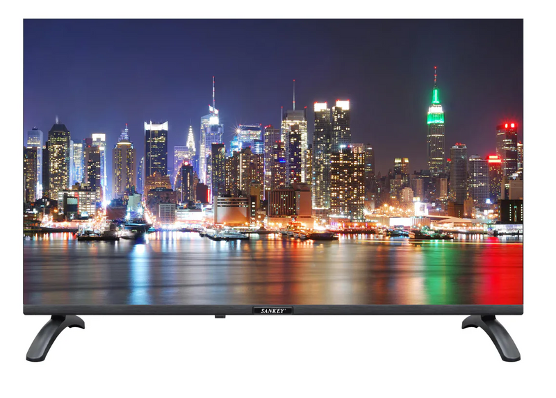 Televisor de 32" | LED | Smart TV | Ultra Slim