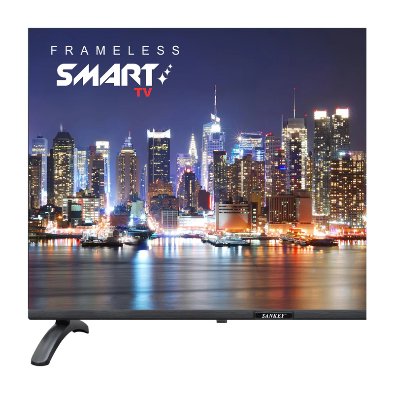 Televisor de 32" | LED | Smart TV | Ultra Slim