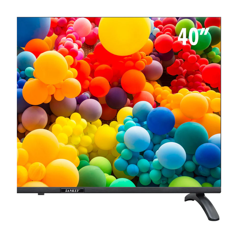 Televisor De 40" | FUll HD | Smart Android TV | Ultra Slim