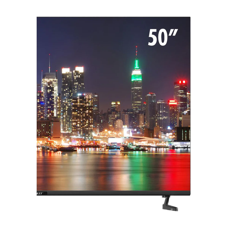 Televisor de 50" | 4K | Smart TV | Ultra Slim