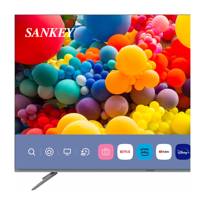 Televisor De 75" | 4K | Smart TV | Ultra Slim | QLED