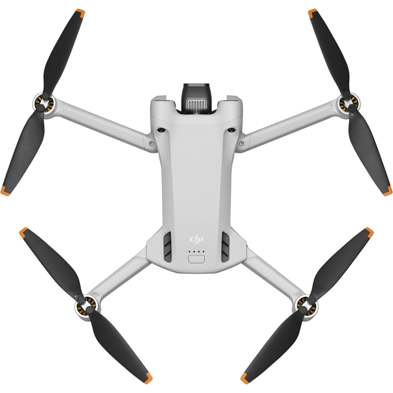 DJI Mini 3 Pro (DJI RC-N1)