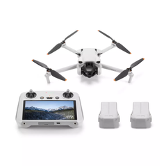 DJI Mini 3 Fly More Combo Plus (DJI RC)