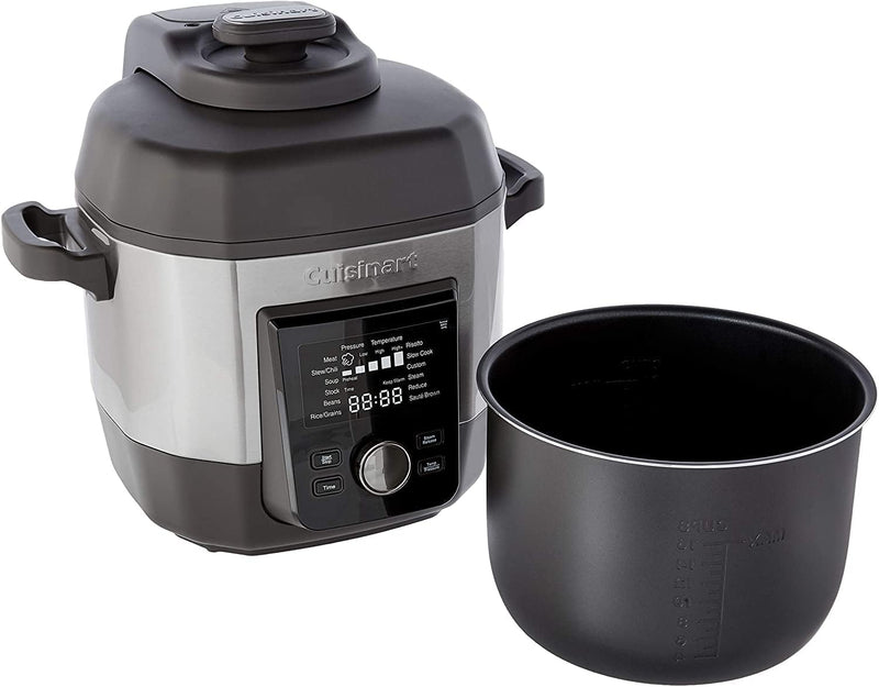 Multicooker de Alta Presión de 6 Cuartos de Galón