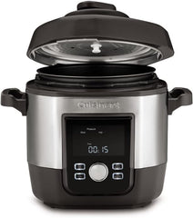 Multicooker de Alta Presión de 6 Cuartos de Galón