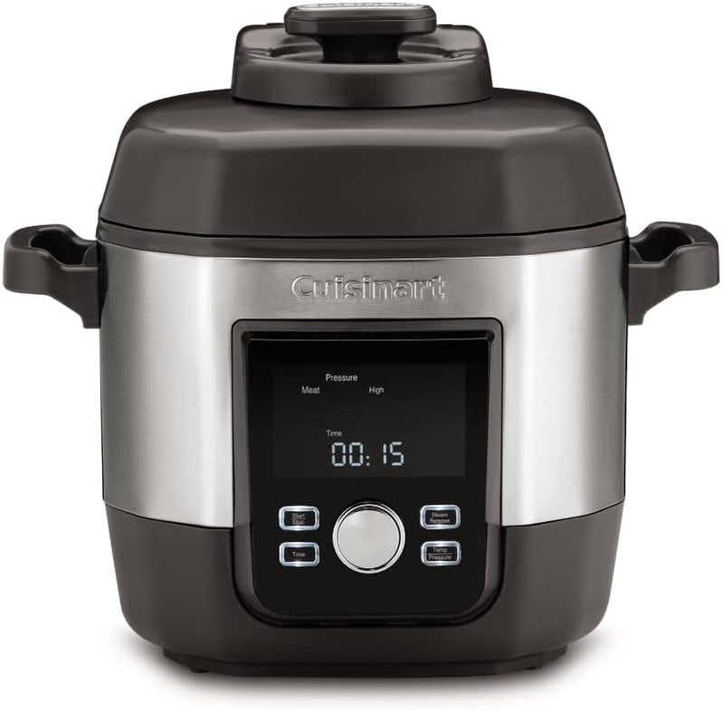 Multicooker de Alta Presión de 6 Cuartos de Galón