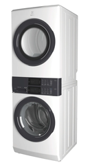 Lavadora y secadora a gas de una sola unidad Laundry Tower™ Serie 300