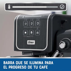 Cafetera Oster® PrimaLatte™ Touch