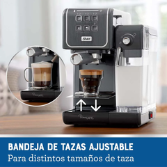 Cafetera Oster® PrimaLatte™ Touch