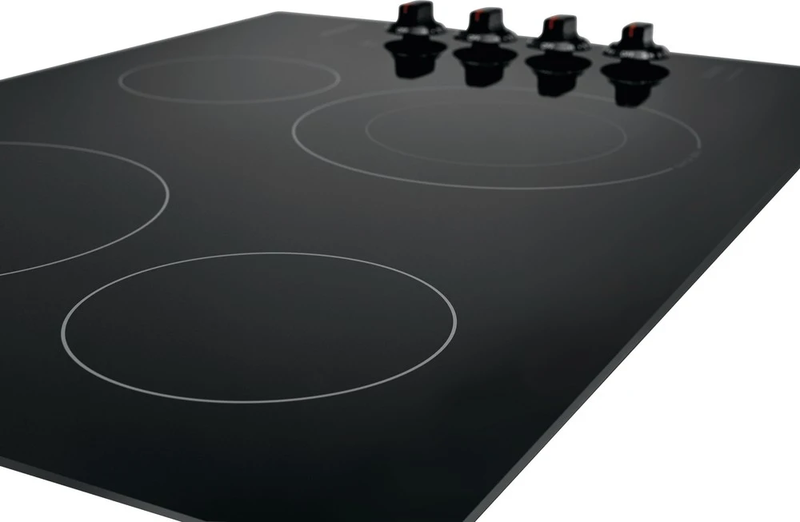 Estufa (Tope) electrico de 30 pulgadas (30") | 4 quemadores | Cooktop