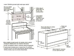 Microonda con Extractor 30