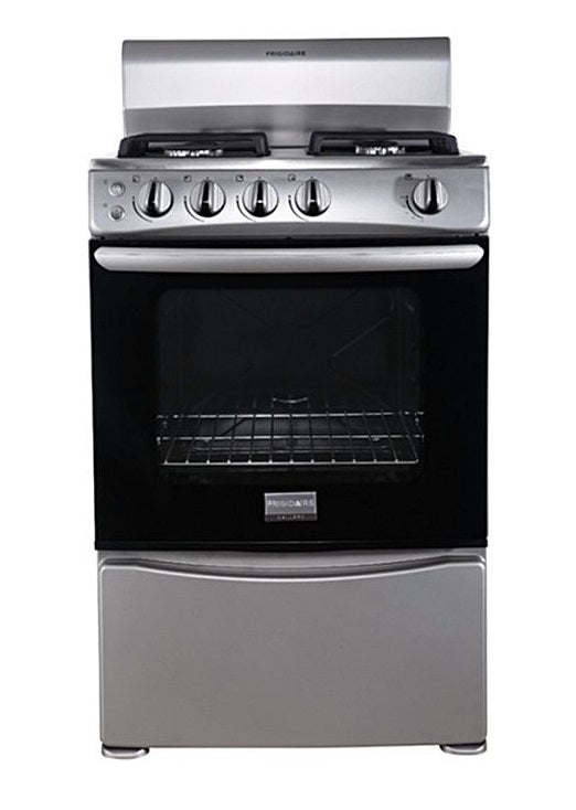 Frigidaire Cocina de gas 4 Quemadores