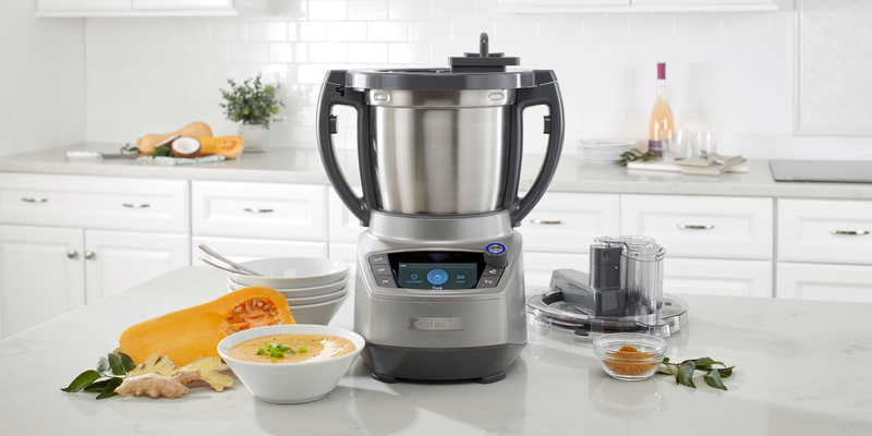 Procesador de alimentos Cuisinart Complete Chef Cooking