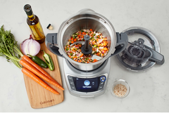 Procesador de alimentos Cuisinart Complete Chef Cooking