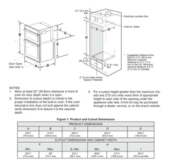 Horno Microonda Empotrable Electrico De 30