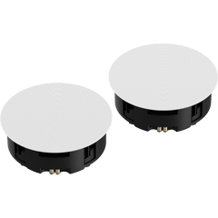 In-Ceiling Speakers by Sonos and Sonance (Pair)