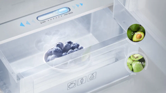 19.1 Pies Cúbico Refrigerador Top Mount