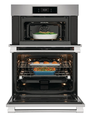 Doble Horno Empotrable Electrico De 30