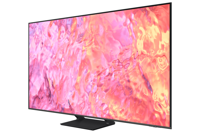 Televisor de 55" | 4K | Smart TV | QLED