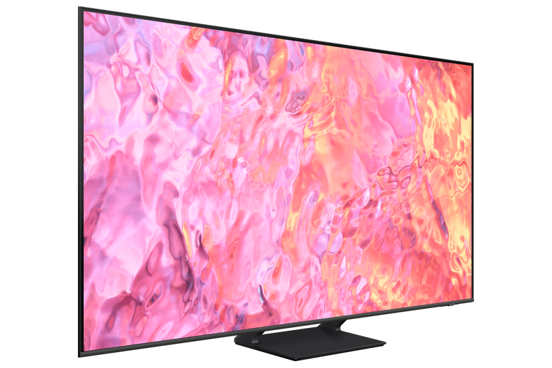 Televisor de 55" | 4K | Smart TV | QLED