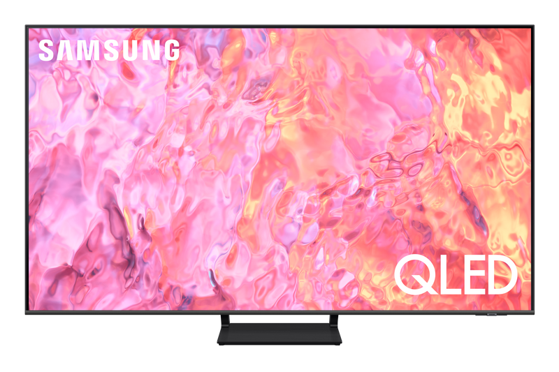 Televisor de 55" | 4K | Smart TV | QLED