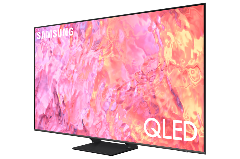 Televisor de 55" | 4K | Smart TV | QLED