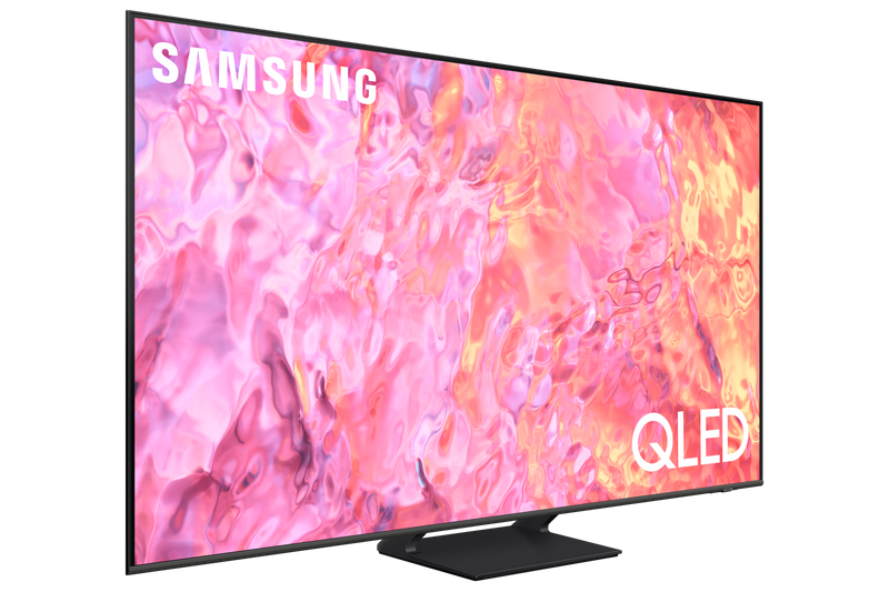 Televisor de 55" | 4K | Smart TV | QLED