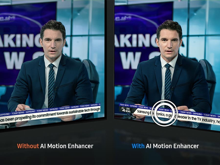 Televisor de 75" | 8K | Smart TV | QLED