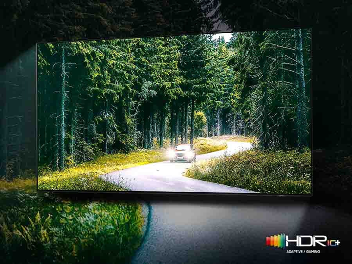 Televisor de 75" | 8K | Smart TV | QLED