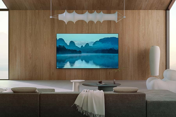 Televisor de 75" | 8K | Smart TV | QLED