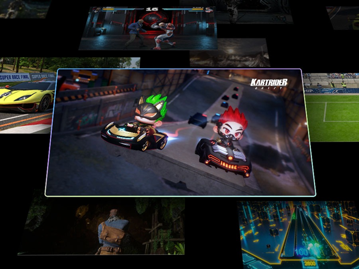 Televisor de 83" | 4K | Smart TV | OLED