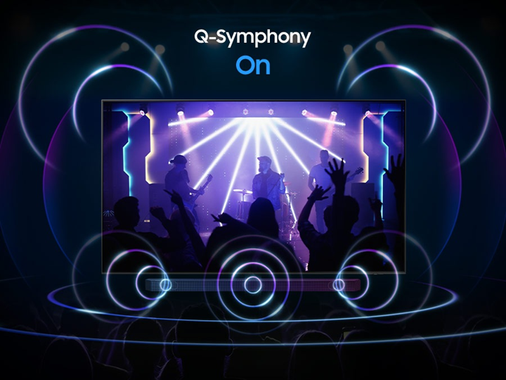 Televisor de 83" | 4K | Smart TV | OLED