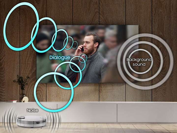Televisor de 83" | 4K | Smart TV | OLED
