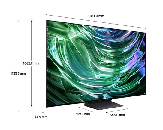 Televisor de 83" | 4K | Smart TV | OLED