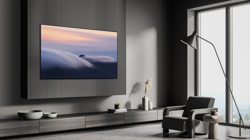 Televisor de 83" | 4K | Smart TV | OLED