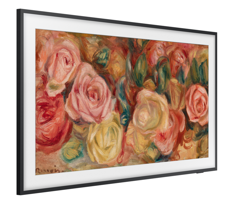 Televisor de 85" | 4K | Smart TV | The Frame LS03D