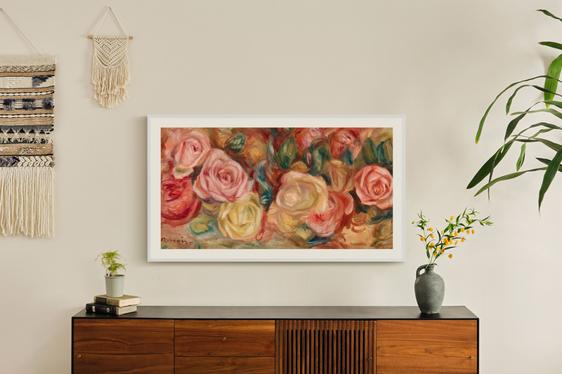 Televisor de 85" | 4K | Smart TV | The Frame LS03D