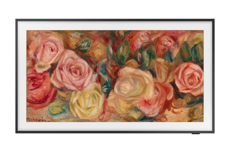 Televisor de 85" | 4K | Smart TV | The Frame LS03D