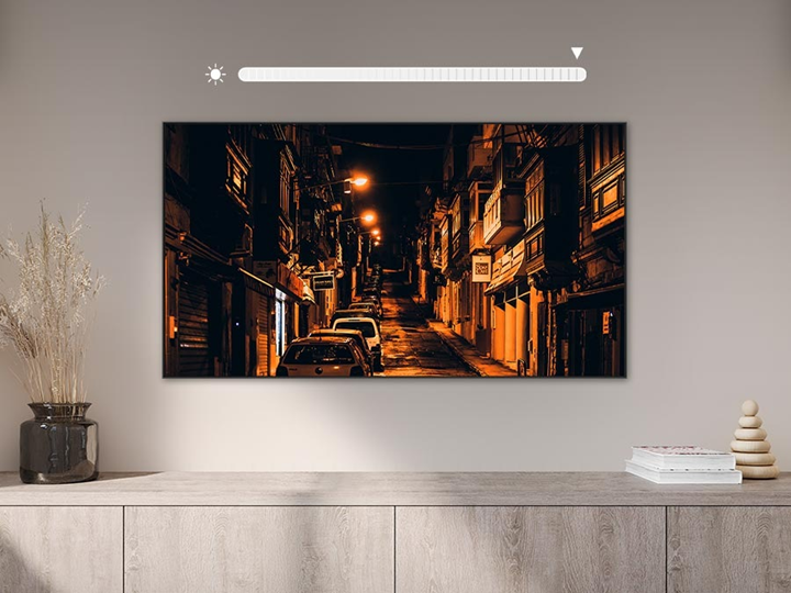 Televisor de 85" | 4K | Smart TV | QLED