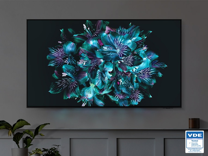 Televisor de 85" | 4K | Smart TV | QLED