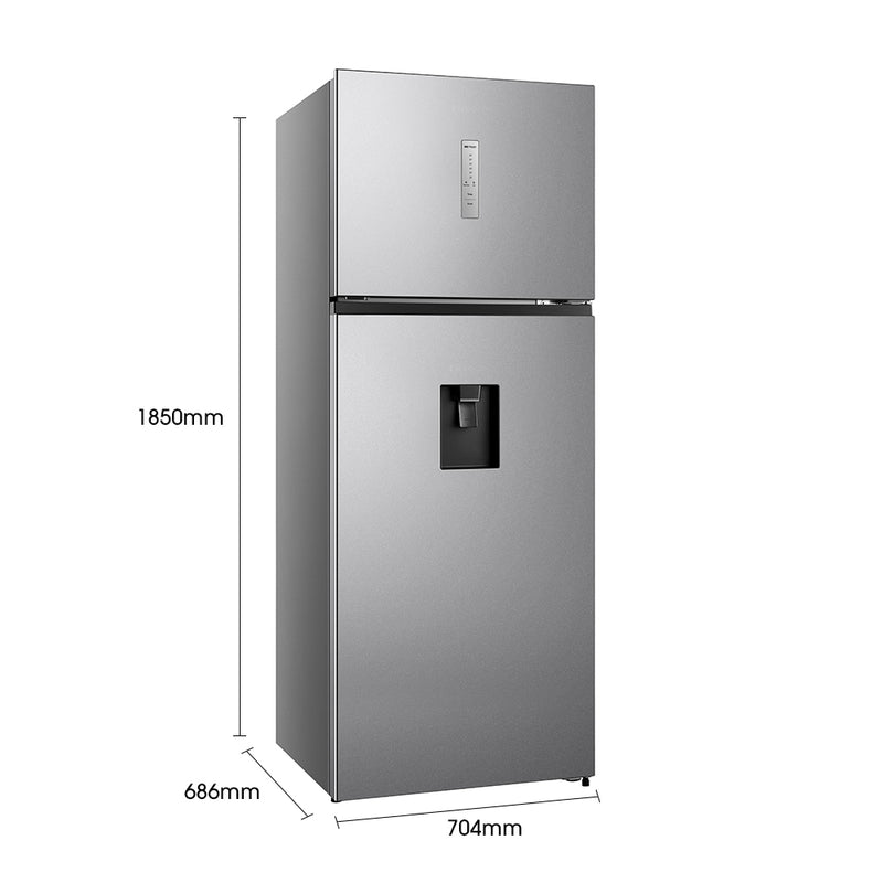 Refrigerador Top Mount | 16.5 ft³