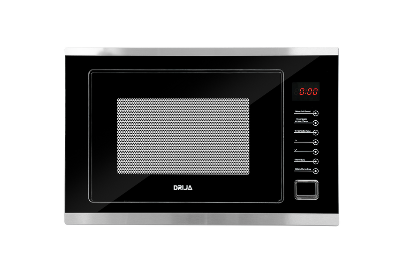 Horno Microondas Empotrable 60cm | 25 litros | 900 Watts | 110v