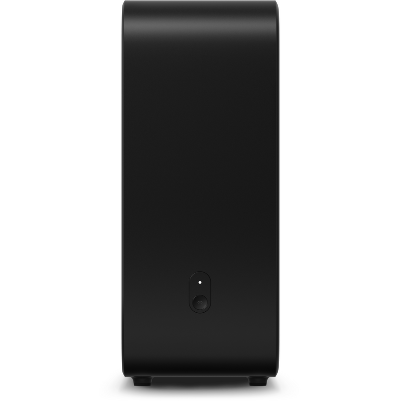 Sub 4 Premium Wireless Subwoofer Black