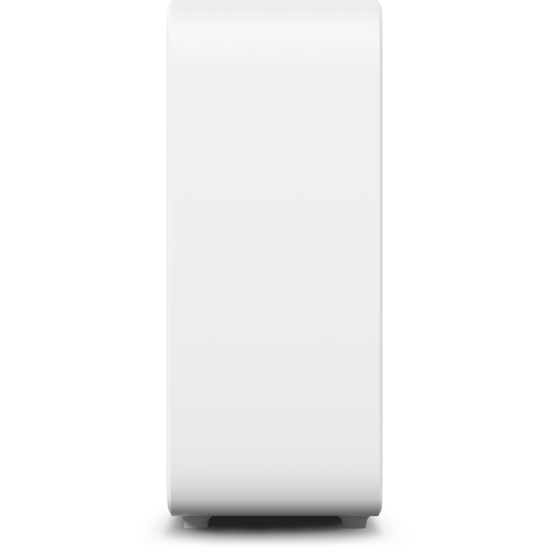 Sub 4 Premium Wireless Subwoofer White