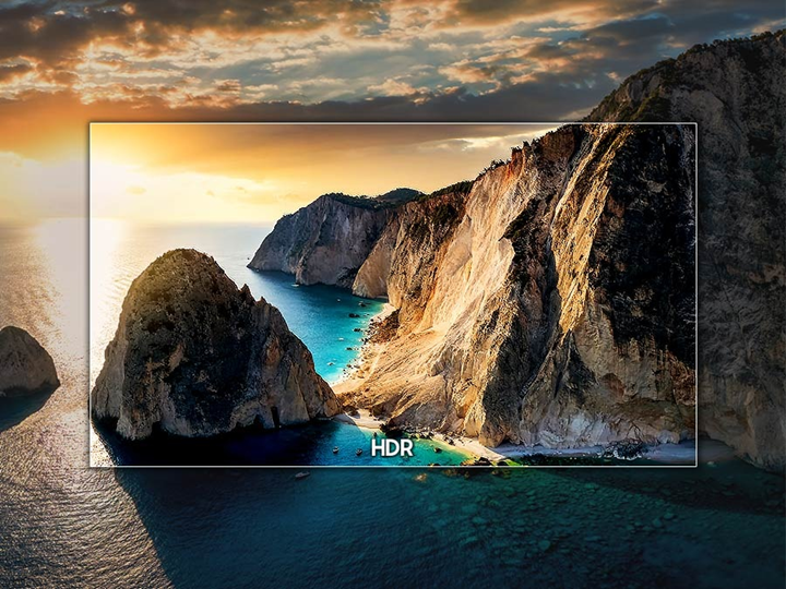 Televisor de 75" | 4K | Smart TV | UHD